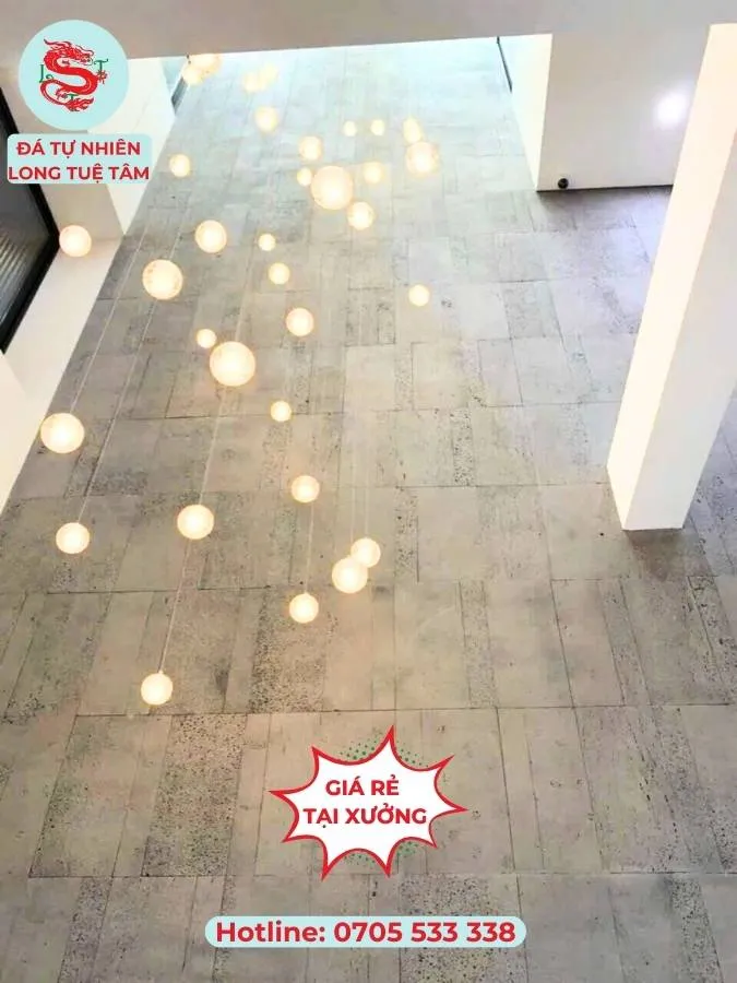 giá đá tự nhiên ốp tường