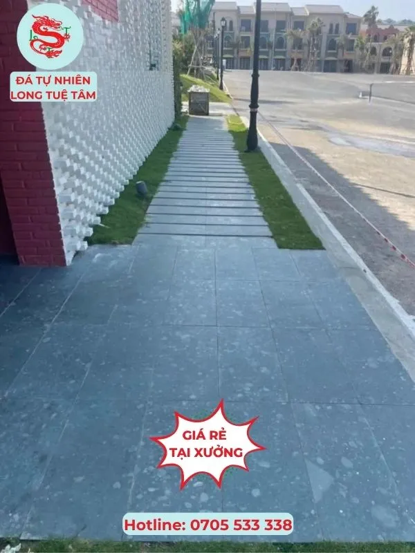 Đá vỉa hè