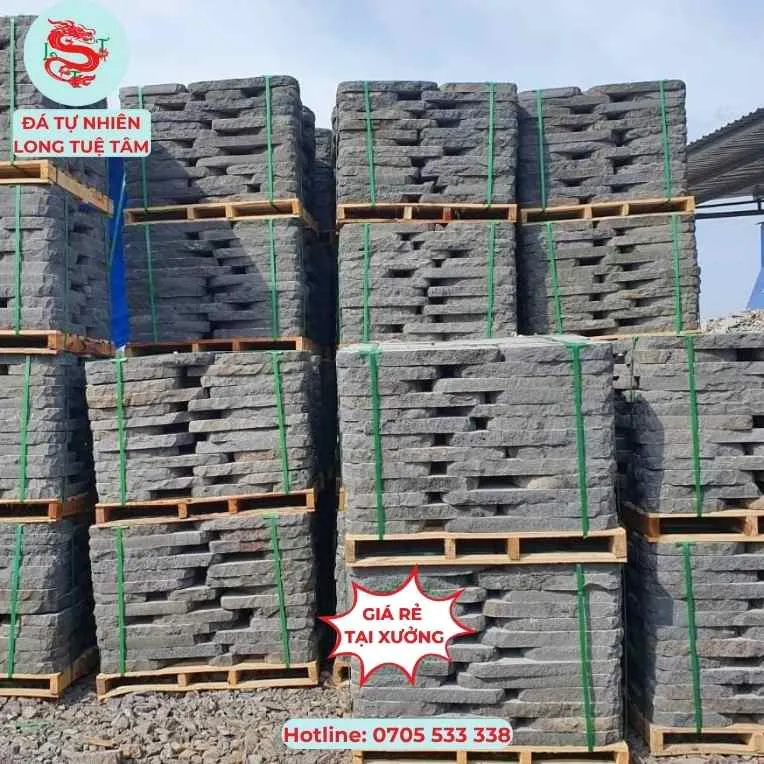 Cam kết chất lượng đá lát sân