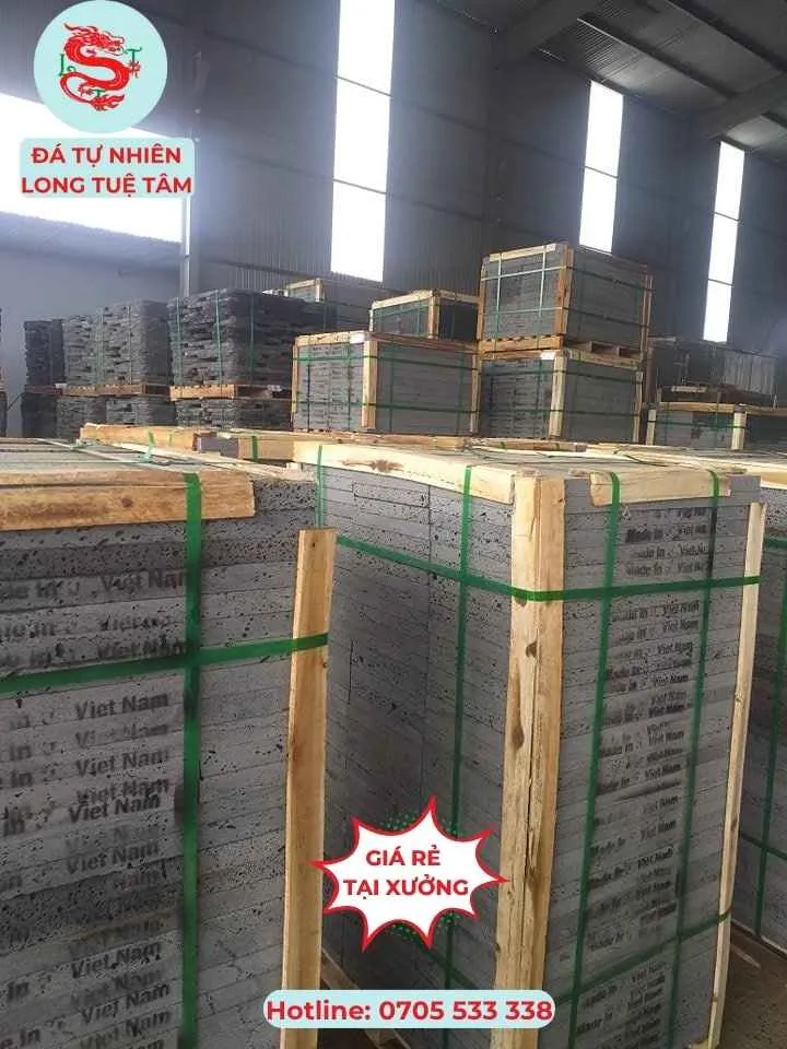 Chất lượng đá từ nhiên theo tiêu chuẩn