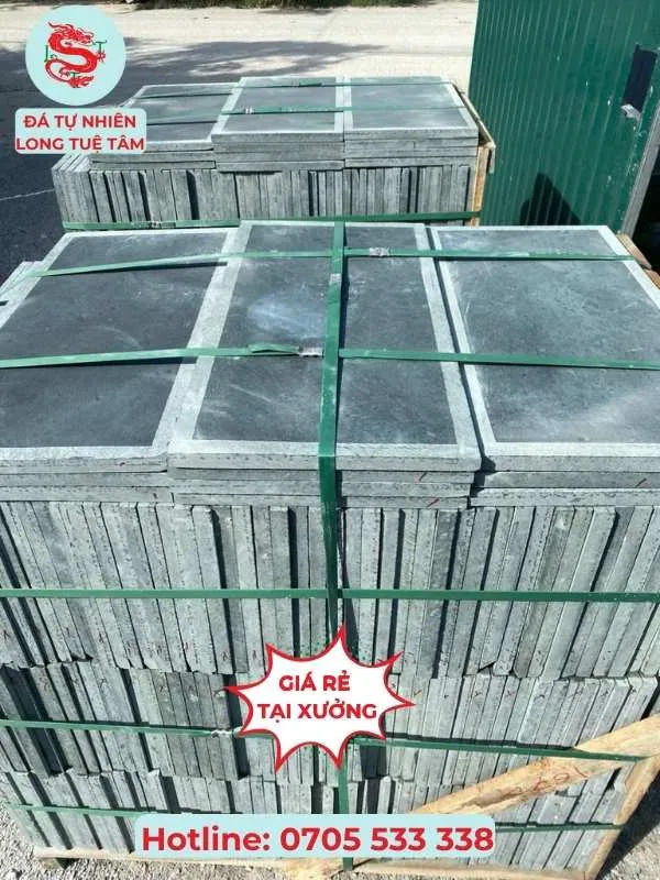 Đá lát nền sân vườn