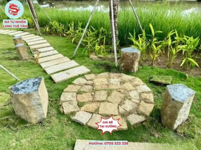 Đá rối vàng bình định