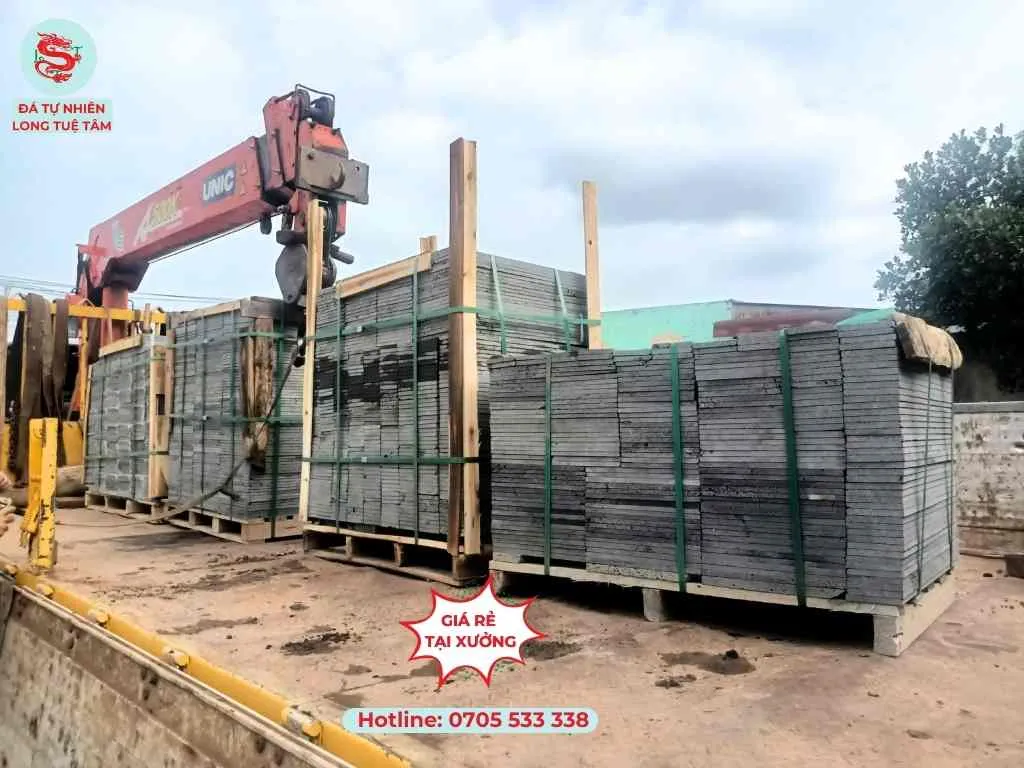 Đá tự nhiên Long Tuệ tâm