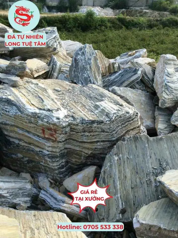 Sỏi vân mây