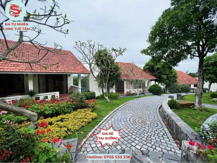 Kho đá sân vườn